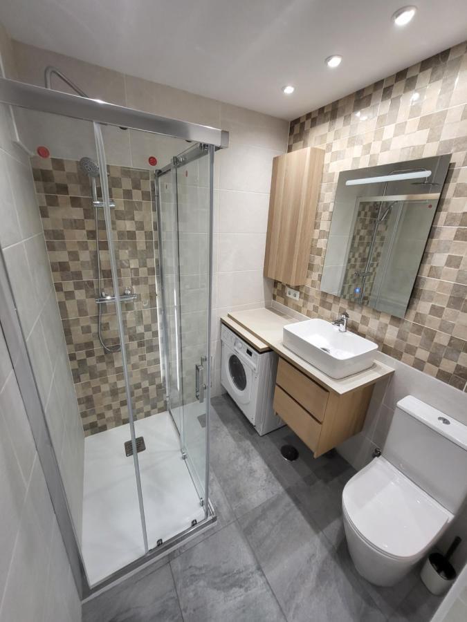 Apt Buenavista En Torremolinos Increibles Vistas Hacia Malaga 5Min Del Centro Y De La Playa Ngoại thất bức ảnh