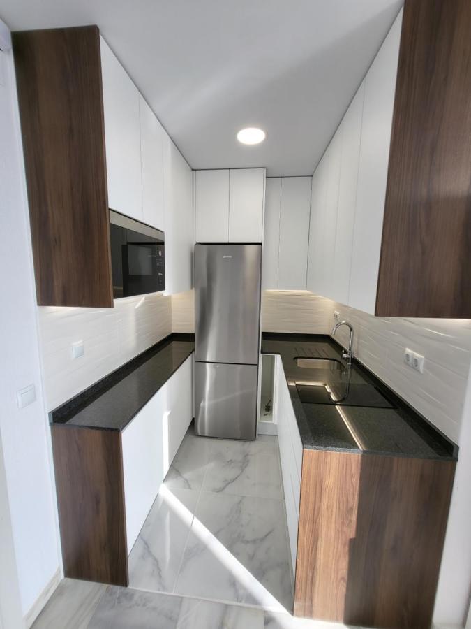 Apt Buenavista En Torremolinos Increibles Vistas Hacia Malaga 5Min Del Centro Y De La Playa Ngoại thất bức ảnh