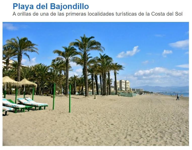 Apt Buenavista En Torremolinos Increibles Vistas Hacia Malaga 5Min Del Centro Y De La Playa Ngoại thất bức ảnh