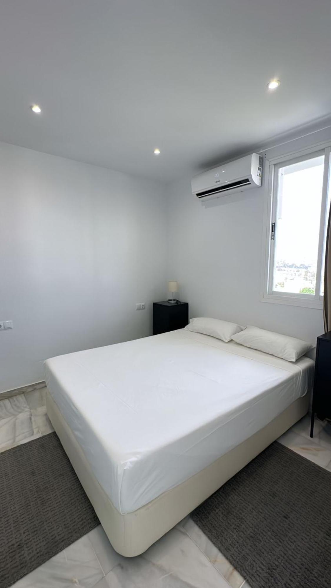 Apt Buenavista En Torremolinos Increibles Vistas Hacia Malaga 5Min Del Centro Y De La Playa Ngoại thất bức ảnh